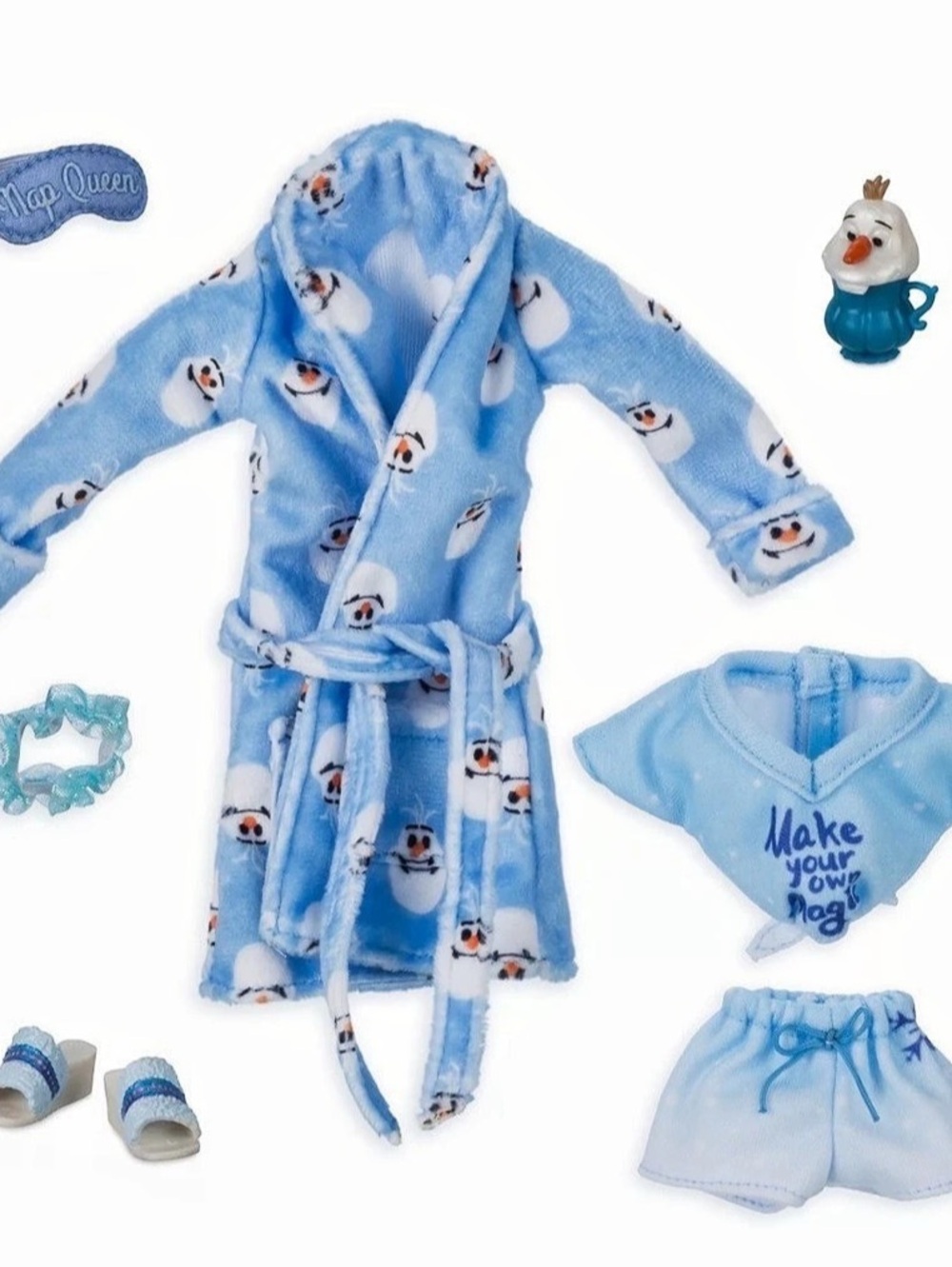 Disney ily 4EVER Fashion Pack Inspired by Elsa-Inspired Fashion Pack Blue &